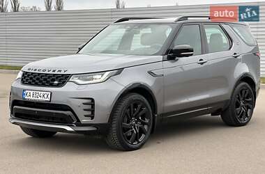 Внедорожник / Кроссовер Land Rover Discovery 2023 в Киеве