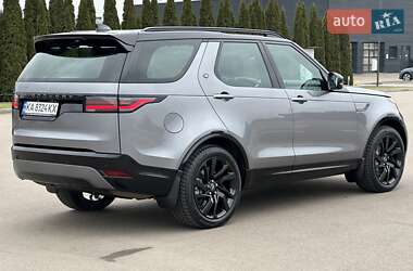 Внедорожник / Кроссовер Land Rover Discovery 2023 в Киеве