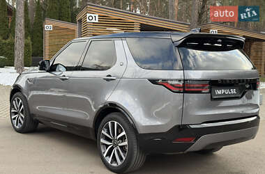 Внедорожник / Кроссовер Land Rover Discovery 2021 в 