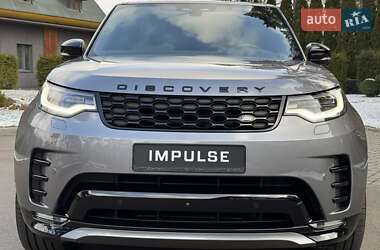Внедорожник / Кроссовер Land Rover Discovery 2021 в 