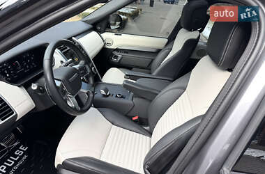 Внедорожник / Кроссовер Land Rover Discovery 2021 в 