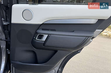 Внедорожник / Кроссовер Land Rover Discovery 2021 в 