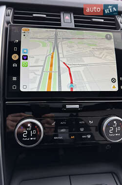 Внедорожник / Кроссовер Land Rover Discovery 2021 в 