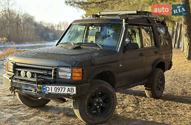 Позашляховик / Кросовер Land Rover Discovery 1999 в Сумах