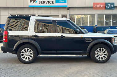 Внедорожник / Кроссовер Land Rover Discovery 2008 в 