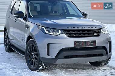 Позашляховик / Кросовер Land Rover Discovery 2019 в Києві