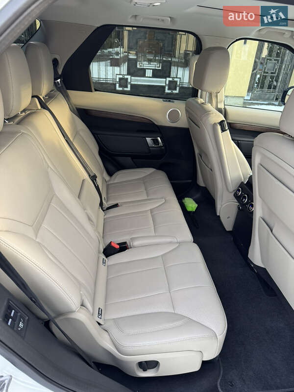 Внедорожник / Кроссовер Land Rover Discovery 2017 в Львове фото 33 Внедорожник / Кроссовер Land Rover Discovery 2017 в Львове