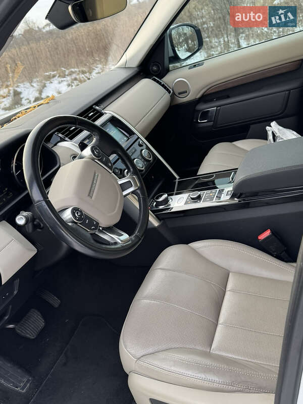 Внедорожник / Кроссовер Land Rover Discovery 2017 в Львове фото 34 Внедорожник / Кроссовер Land Rover Discovery 2017 в Львове