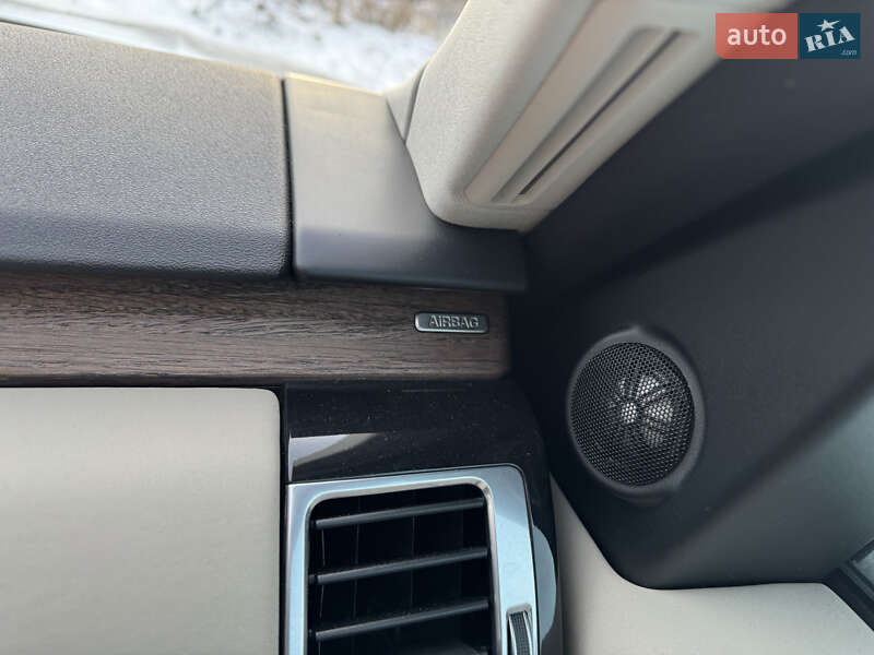 Внедорожник / Кроссовер Land Rover Discovery 2017 в Львове фото 42 Внедорожник / Кроссовер Land Rover Discovery 2017 в Львове