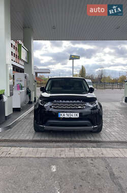 Внедорожник / Кроссовер Land Rover Discovery 2019 в Харькове