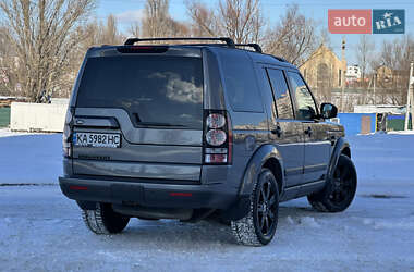 Позашляховик / Кросовер Land Rover Discovery 2014 в Києві