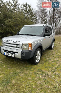 Позашляховик / Кросовер Land Rover Discovery 2005 в Пирятині