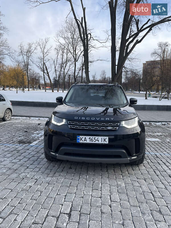 Позашляховик / Кросовер Land Rover Discovery 2019 в Харкові