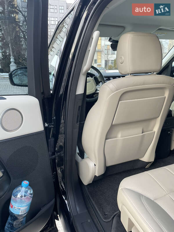 Позашляховик / Кросовер Land Rover Discovery 2019 в Харкові