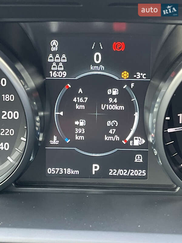 Позашляховик / Кросовер Land Rover Discovery 2019 в Харкові