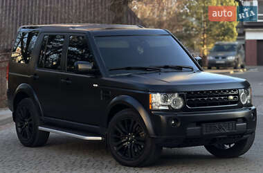 Позашляховик / Кросовер Land Rover Discovery 2010 в Івано-Франківську