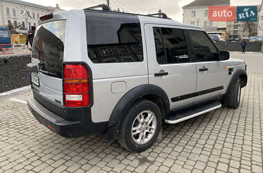 Позашляховик / Кросовер Land Rover Discovery 2005 в Коломиї