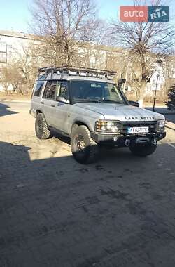 Хетчбек Land Rover Discovery 1996 в Івано-Франківську