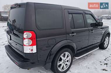 Позашляховик / Кросовер Land Rover Discovery 2012 в Івано-Франківську