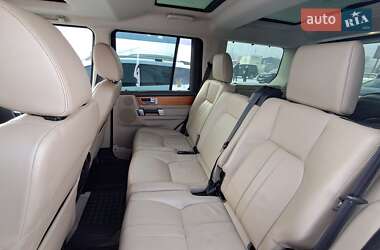 Позашляховик / Кросовер Land Rover Discovery 2012 в Івано-Франківську