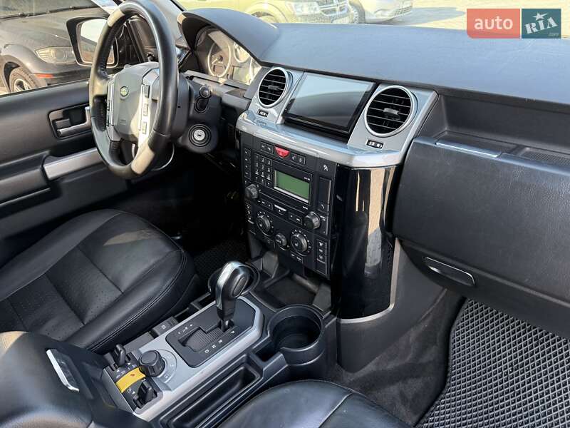 Внедорожник / Кроссовер Land Rover Discovery 2007 в Черновцах