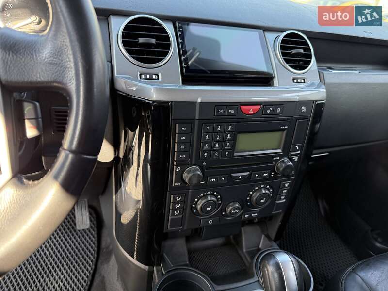 Внедорожник / Кроссовер Land Rover Discovery 2007 в Черновцах