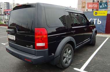 Внедорожник / Кроссовер Land Rover Discovery 2006 в 