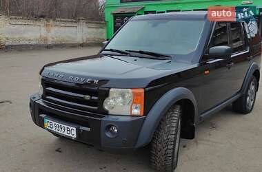 Внедорожник / Кроссовер Land Rover Discovery 2006 в 