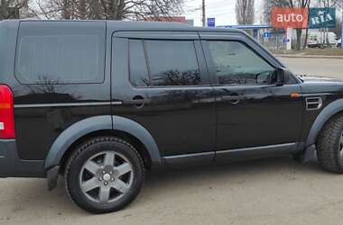 Внедорожник / Кроссовер Land Rover Discovery 2006 в 