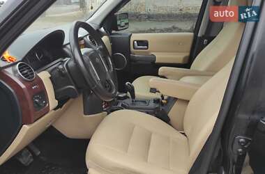 Внедорожник / Кроссовер Land Rover Discovery 2006 в 