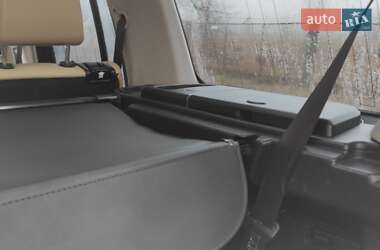 Внедорожник / Кроссовер Land Rover Discovery 2006 в 