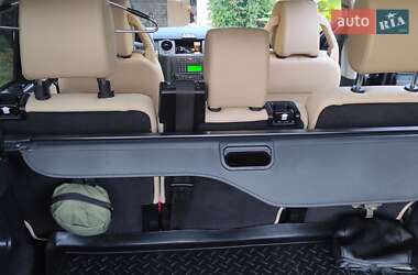 Внедорожник / Кроссовер Land Rover Discovery 2006 в 