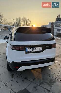 Внедорожник / Кроссовер Land Rover Discovery 2023 в 