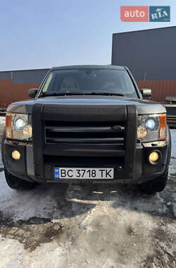 Позашляховик / Кросовер Land Rover Discovery 2005 в Києві