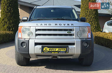 Внедорожник / Кроссовер Land Rover Discovery 2005 в 