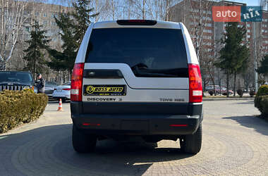 Внедорожник / Кроссовер Land Rover Discovery 2005 в 