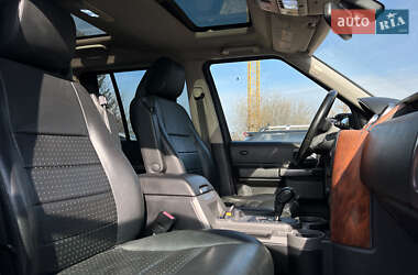 Внедорожник / Кроссовер Land Rover Discovery 2005 в 