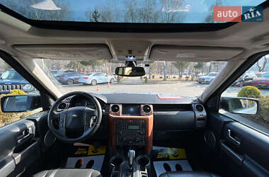 Внедорожник / Кроссовер Land Rover Discovery 2005 в 