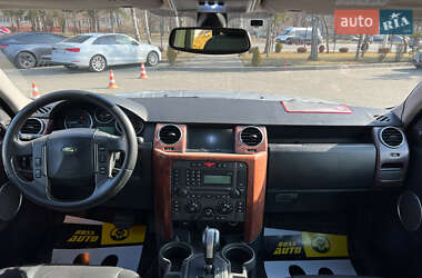 Внедорожник / Кроссовер Land Rover Discovery 2005 в 