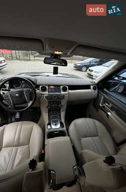 Позашляховик / Кросовер Land Rover Discovery 2011 в Коломиї