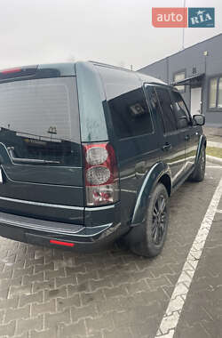 Позашляховик / Кросовер Land Rover Discovery 2012 в Горі