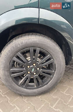 Позашляховик / Кросовер Land Rover Discovery 2012 в Горі