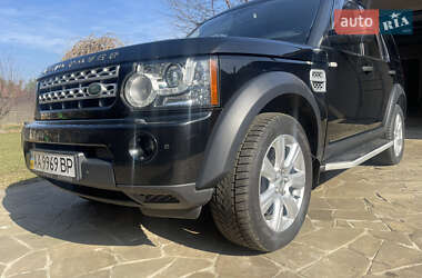 Позашляховик / Кросовер Land Rover Discovery 2013 в Києві