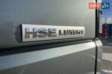 Внедорожник / Кроссовер Land Rover Discovery 2014 в 