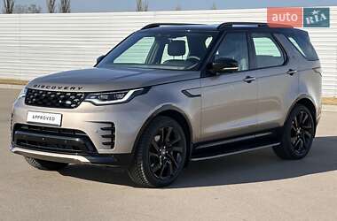 Позашляховик / Кросовер Land Rover Discovery 2023 в Києві