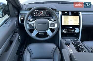 Позашляховик / Кросовер Land Rover Discovery 2023 в Києві