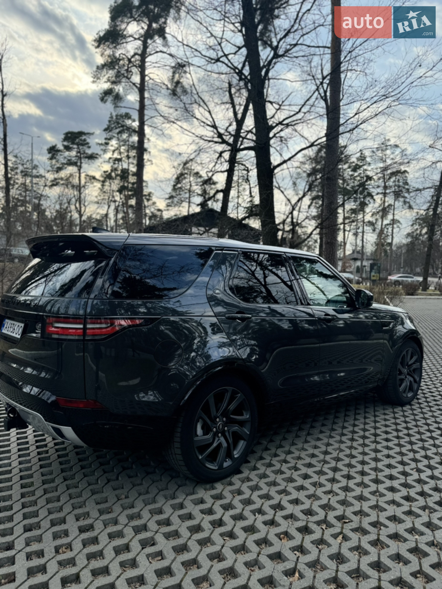 2019 Land Rover Discovery - мініатюра 5