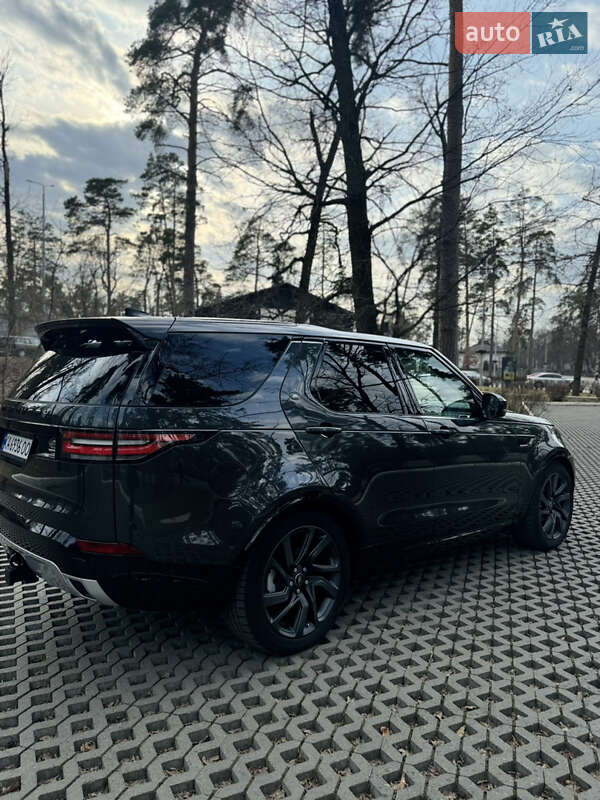 Внедорожник / Кроссовер Land Rover Discovery 2019 в Буче фото 5 Внедорожник / Кроссовер Land Rover Discovery 2019 в Буче