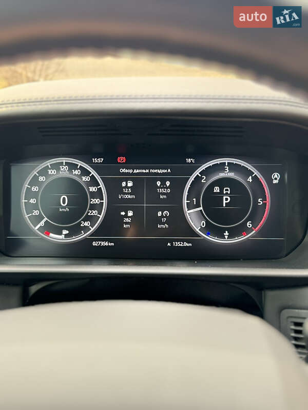 Внедорожник / Кроссовер Land Rover Discovery 2019 в Буче фото 15 Внедорожник / Кроссовер Land Rover Discovery 2019 в Буче