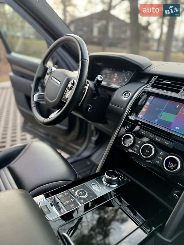 Внедорожник / Кроссовер Land Rover Discovery 2019 в Буче фото 23 Внедорожник / Кроссовер Land Rover Discovery 2019 в Буче